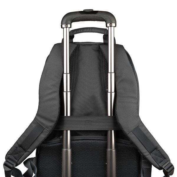 Фото - Рюкзак для ноутбуку Tucano Bizip 17 Black (BKBZ17-X-BK)