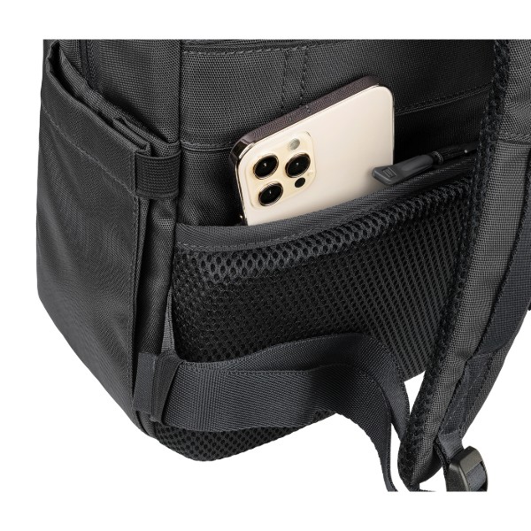 Фото - Рюкзак для ноутбуку Tucano Bizip 17 Black (BKBZ17-X-BK)