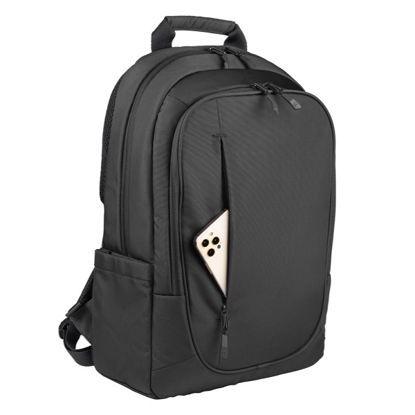 Фото - Рюкзак для ноутбуку Tucano Bizip 17 Black (BKBZ17-X-BK)