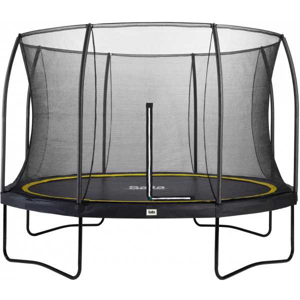 Фото - Батут Salta Comfort Edition 396 см Black (5077A) Фото - Батут Salta Comfort Edition 396 см Black (5077A)