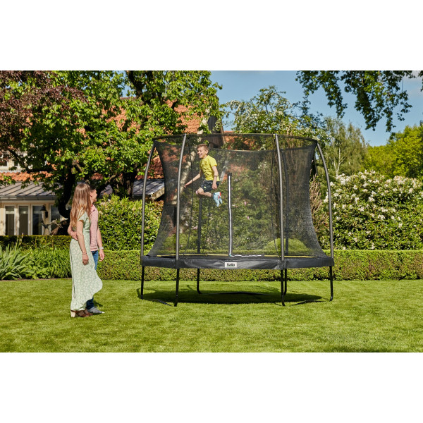 Фото - Батут Salta Comfort Edition 396 см Black (5077A)