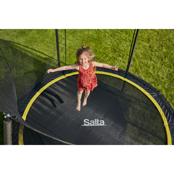 Фото - Батут Salta Comfort Edition 396 см Black (5077A)