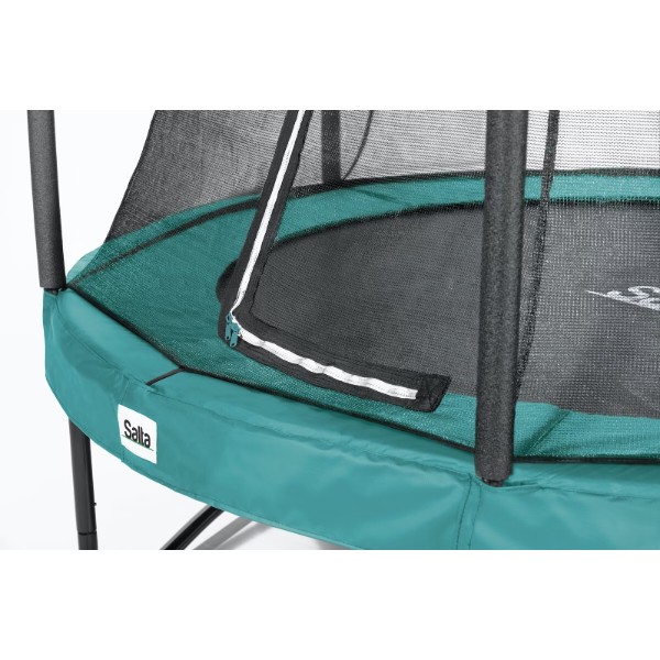 Фото - Батут Salta Comfort Edition 396 см Green (5077G)