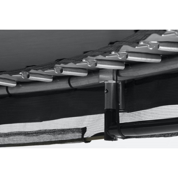 Фото - Батут Salta Comfort Edition Ground 427 см Black (5398A)