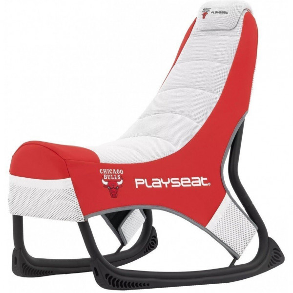 Фото - Крісло для геймерів Playseat Champ NBA Edition - Chicago Bulls (NBA.00286)
