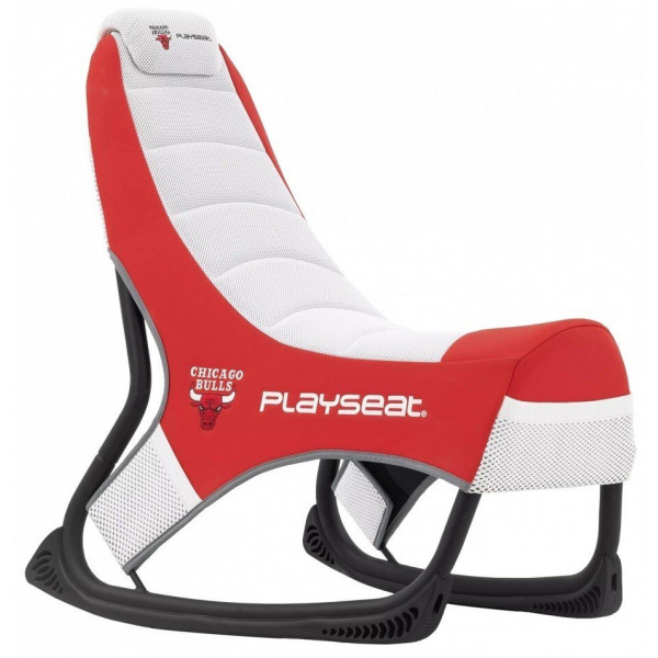 Фото - Крісло для геймерів Playseat Champ NBA Edition - Chicago Bulls (NBA.00286)