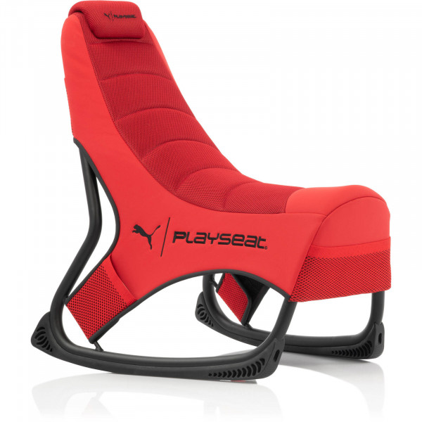 Фото - Крісло для геймерів Playseat Puma Edition - Red (PPG.00230)