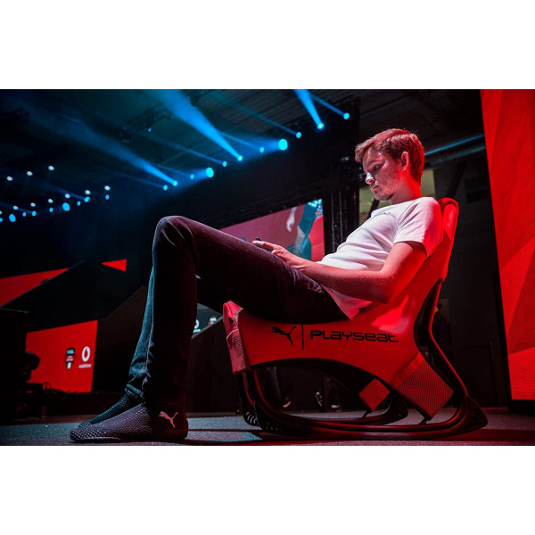 Фото - Крісло для геймерів Playseat Puma Edition - Red (PPG.00230)