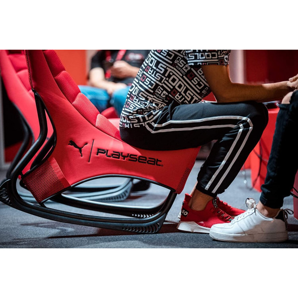 Фото - Крісло для геймерів Playseat Puma Edition - Red (PPG.00230)