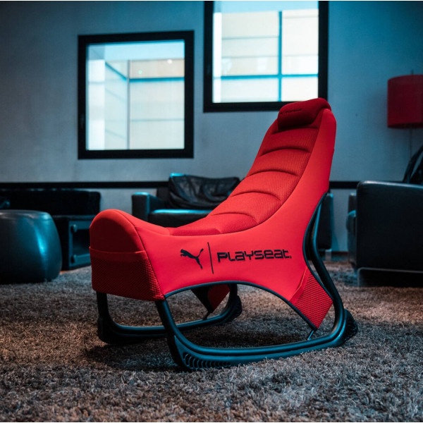 Фото - Крісло для геймерів Playseat Puma Edition - Red (PPG.00230)
