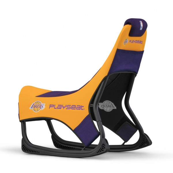 Фото - Крісло для геймерів Playseat Champ NBA Edition - LA Lakers (NBA.00272)