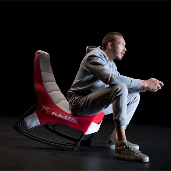 Фото - Крісло для геймерів Playseat Champ NBA Edition - Chicago Bulls (NBA.00286)