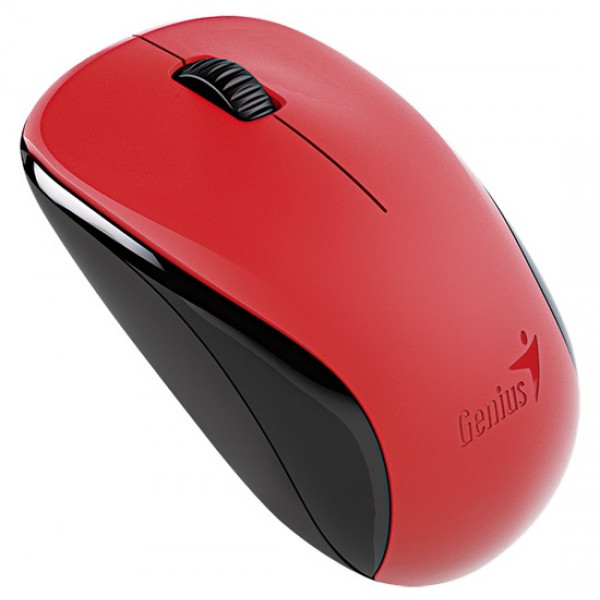 Фото - Миша бездротова Genius NX-7000 WL Red (31030027403)