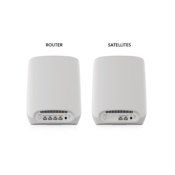 Фото - MESH система WiFi6 Netgear RBK762S-100EUS