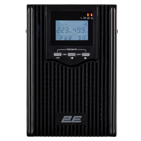 Фото - Уценка - Источник бесперебойного питания 2E 3000VA/2400W (2E PS3000L)