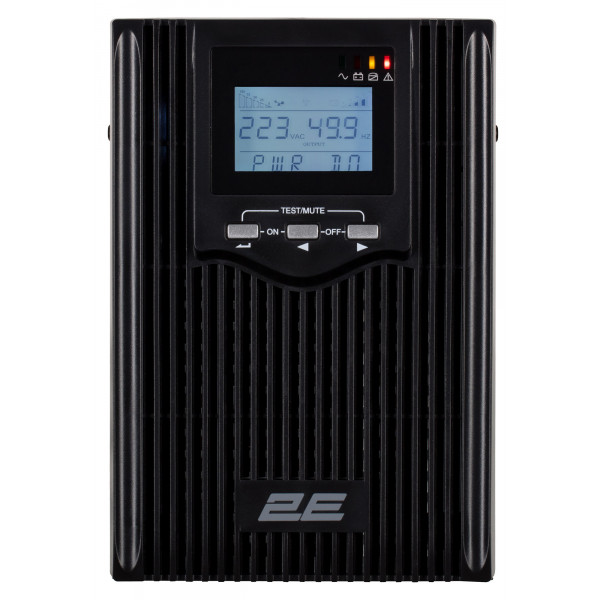 Фото - Уцінка - Джерело безперебійного живлення 2E 1000VA/800W (2E-PS1000L)