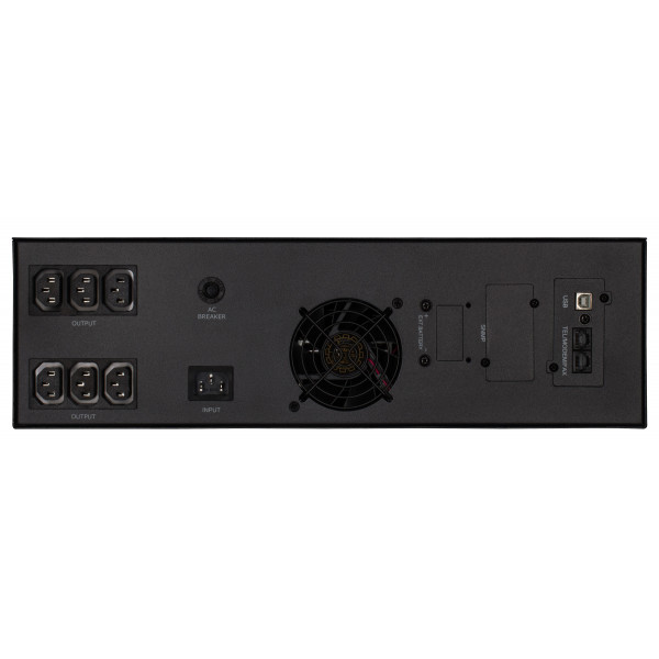 Фото - Джерело безперебійного живлення 2E 1500VA/1200W (2E PS1500RT)