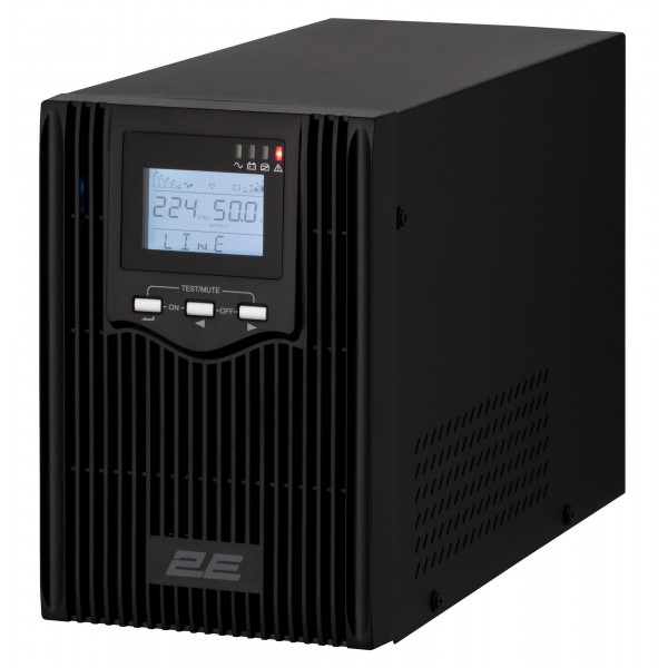 Фото - Джерело безперебійного живлення 2E 2000VA/1600W (2E PS2000L)