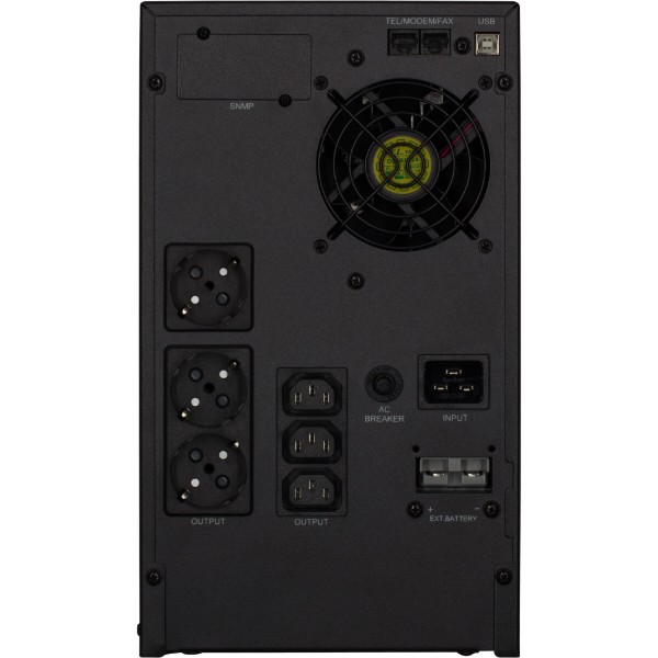Фото - Джерело безперебійного живлення 2E 3000VA/2400W (2E PS3000L)