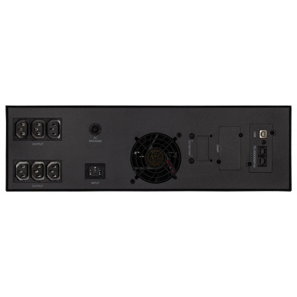 Фото - Джерело безперебійного живлення 2E 3000VA/2400W (2E PS3000RT)