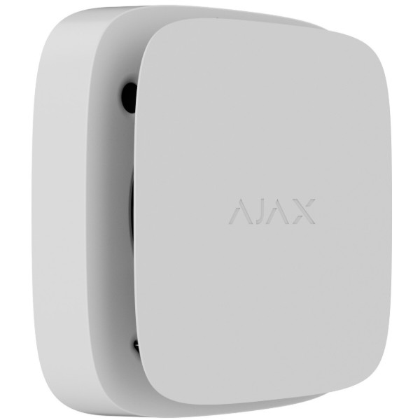 Фото - Беспроводной датчик задымления Ajax FireProtect 2 SB Heat Smoke White (000029701)