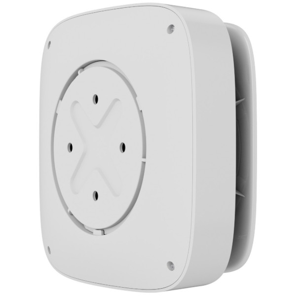 Фото - Беспроводной датчик задымления Ajax FireProtect 2 SB Heat Smoke White (000029701)