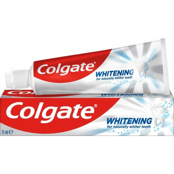 Фото - Зубна паста Colgate Відбілююча Max White (6920354836091)