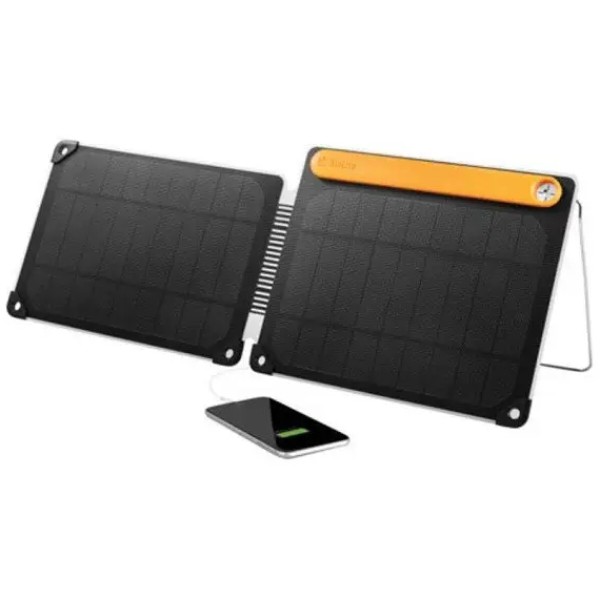 Фото - Портативна сонячна панель BIOLITE SolarPanel 10+ Updated (BLT SPC0200)