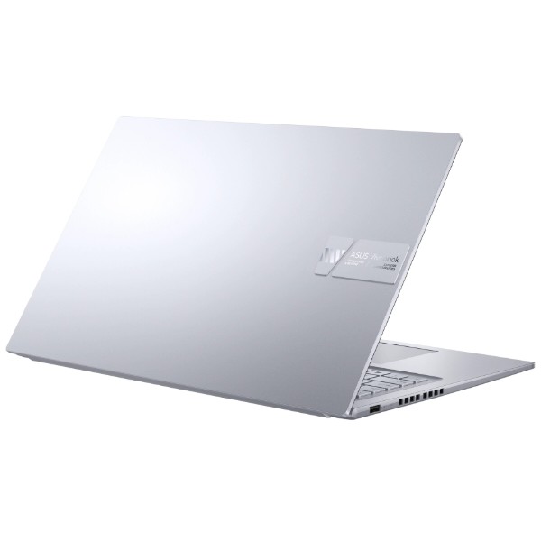 Фото - Ноутбук Asus Vivobook 17X K3704VA-AU045 Transparent Silver
