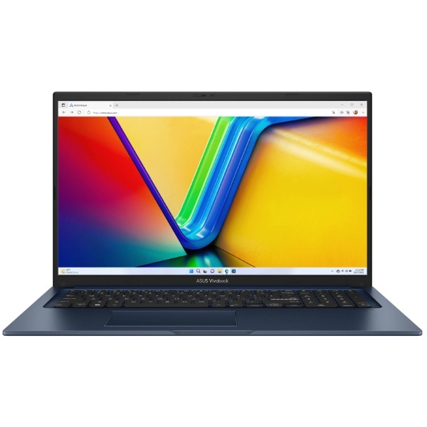 Фото - Ноутбук Asus Vivobook 17 X1704VA-AU889 Quiet Blue