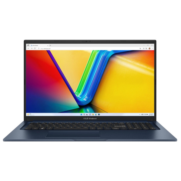 Фото - Ноутбук Asus Vivobook 17 X1704VA-AU476 Quiet Blue