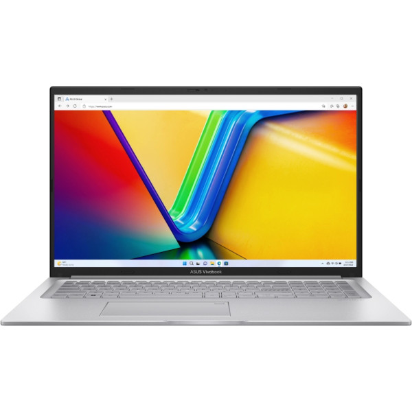 Фото - Ноутбук Asus Vivobook 17 X1704VA-AU890 Cool Silver