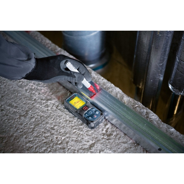Фото - Вимірювач відстані лазерний Bosch GLM 50-22 (0.601.072.S00)