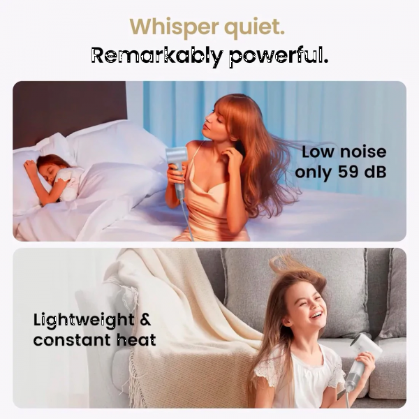 Фото - Фен Laifen Swift Special білий (1HD50-G-EU-WH-004)