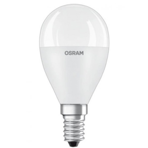 Фото - Світлодіодна лампочка Osram LED P75  7.5W 4000K E14 (4058075624047)