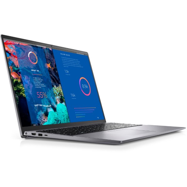 Фото - Ноутбук Dell Vostro 5635 (N1003VNB5635UA_W11P) Gray