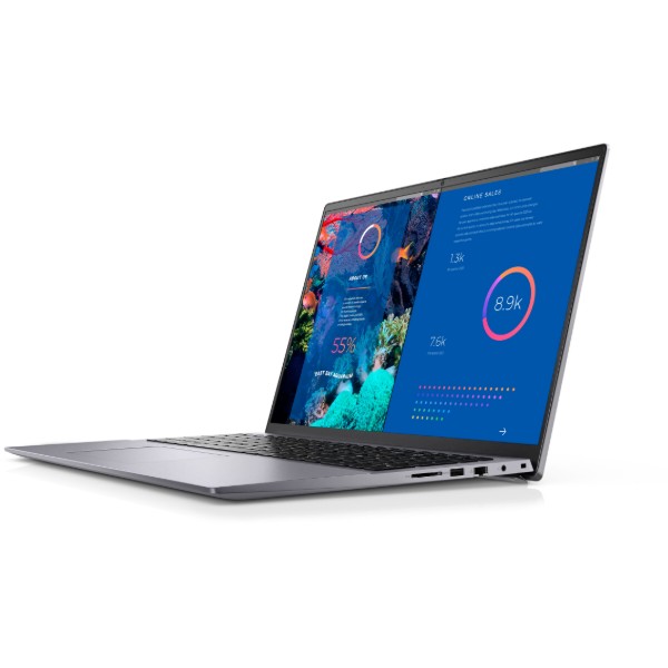 Фото - Ноутбук Dell Vostro 5635 (N1003VNB5635UA_W11P) Gray