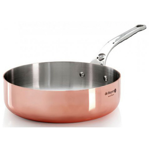 Фото - Сотейник de Buyer 16 см (6430.16)