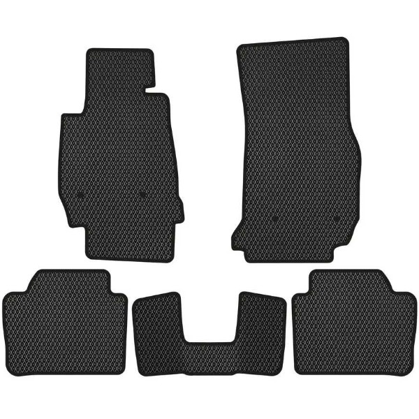 Фото - EVA коврики в салон авто EVAtech для 3 Series (F31) BMW 2012-2019 6 поколение Combi EU BM13628CB5BW4RBB
