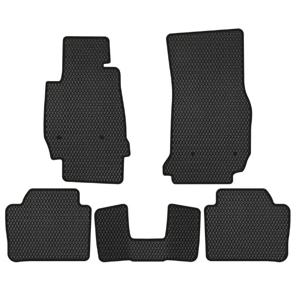 Фото - EVA килимки в салон авто EVAtech для 3 Series (F30) ActiveHybrid BMW 2012-2019 6 покоління Sedan USA BM14012CB5BW4RBB