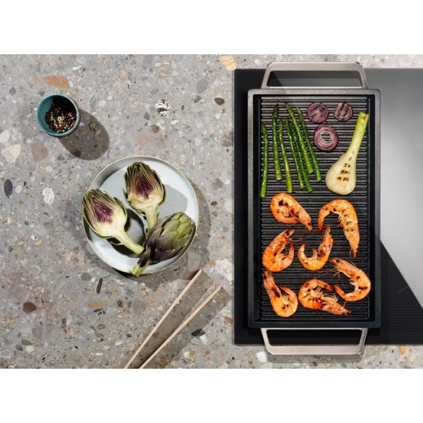 Фото - Варильна поверхня електрична Electrolux LIV63431BK