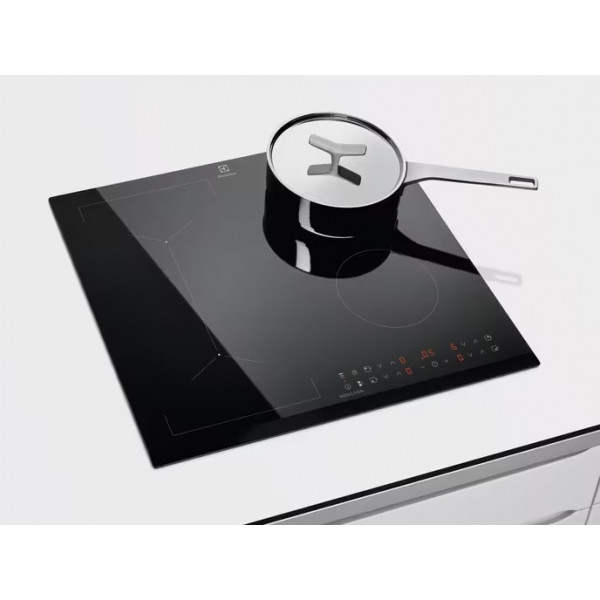 Фото - Варильна поверхня електрична Electrolux LIV63431BK