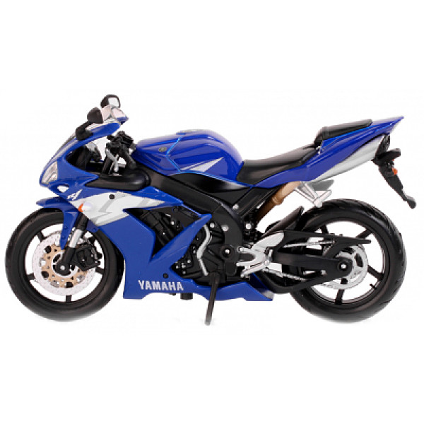 Фото - Колекційна машинка 1:12 Maisto Yamaha YZF-R1 (31101-17)