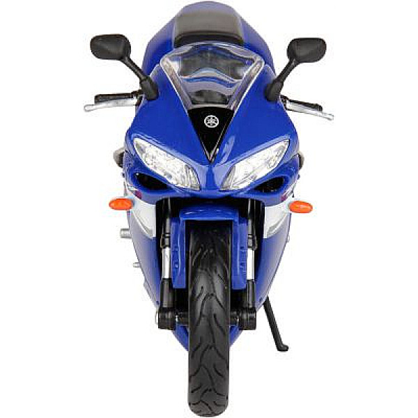 Фото - Колекційна машинка 1:12 Maisto Yamaha YZF-R1 (31101-17)