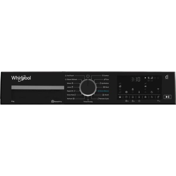Фото - Сушильная машина Whirlpool WP B8X WBS UA