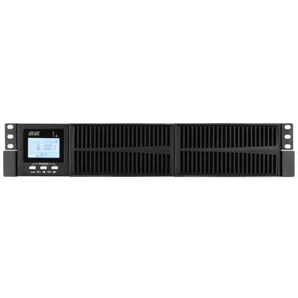 Фото - Джерело безперебійного живлення 2E 1000VA/900W (2E OD1000RT)