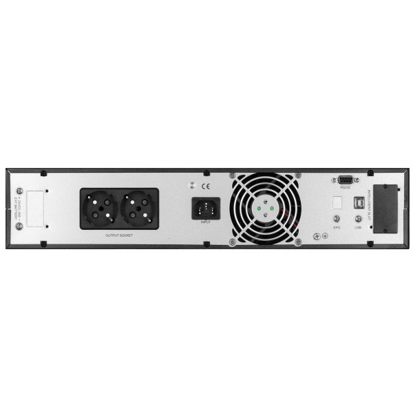 Фото - Джерело безперебійного живлення 2E 1000VA/900W (2E OD1000RT)