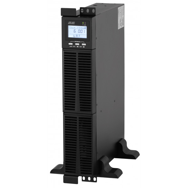 Фото - Джерело безперебійного живлення 2E 1000VA/900W (2E OD1000RT)