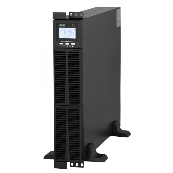 Фото - Джерело безперебійного живлення 2E 3000VA/2700W (2E-OD3000RT)
