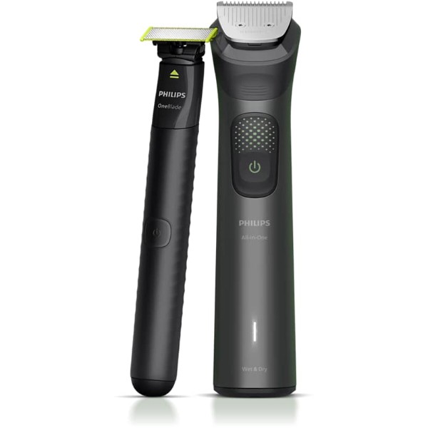 Фото - Тример універсальний Philips MG9531/15 серії 9000 (15-в-1)